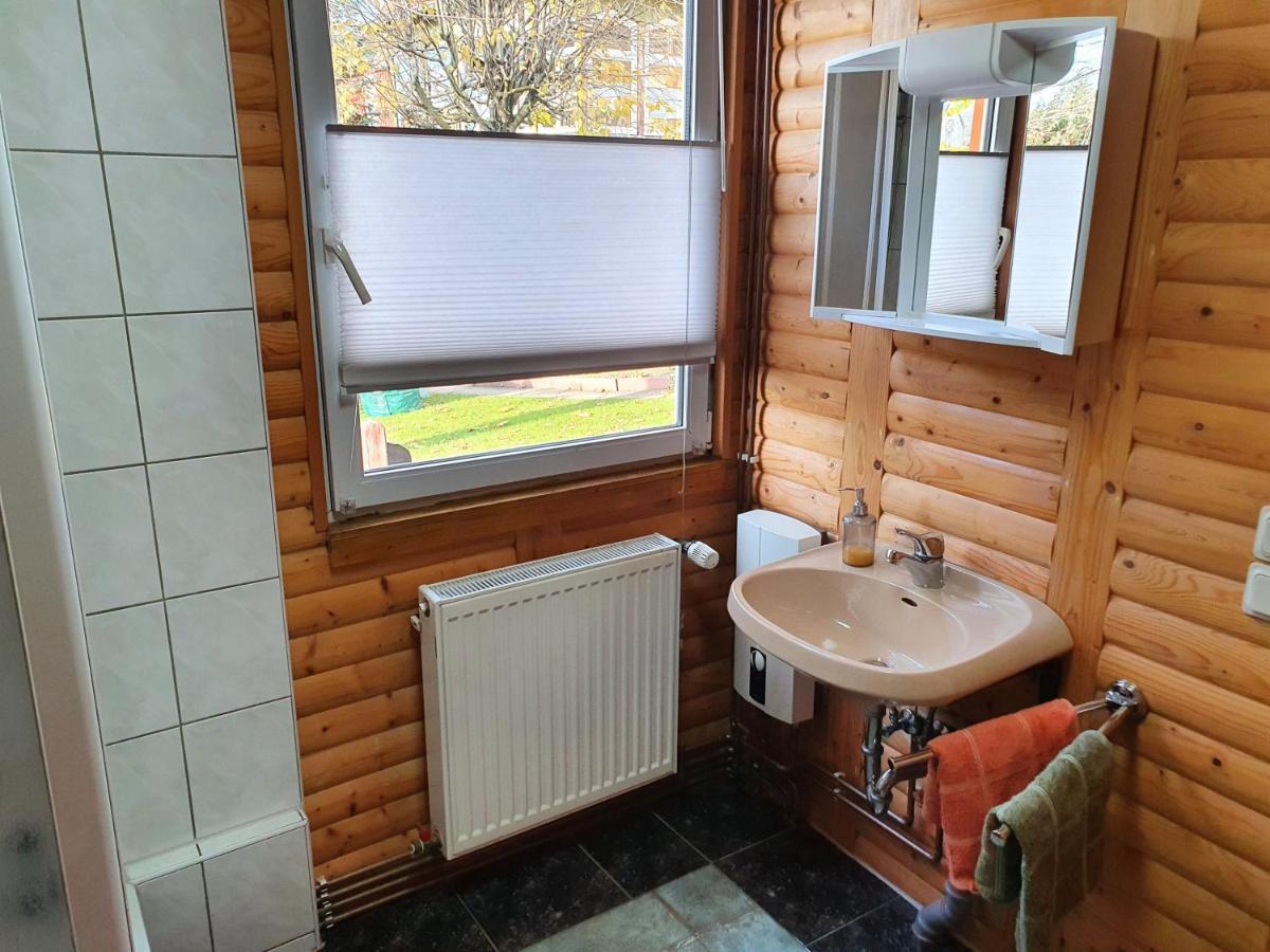 Ferienhaus Petra Elbingerode  Eksteriør billede